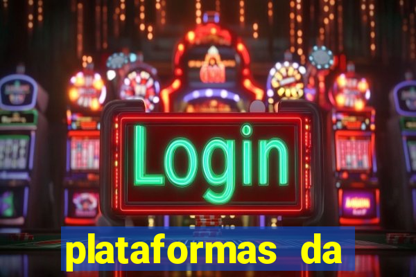 plataformas da china de jogos